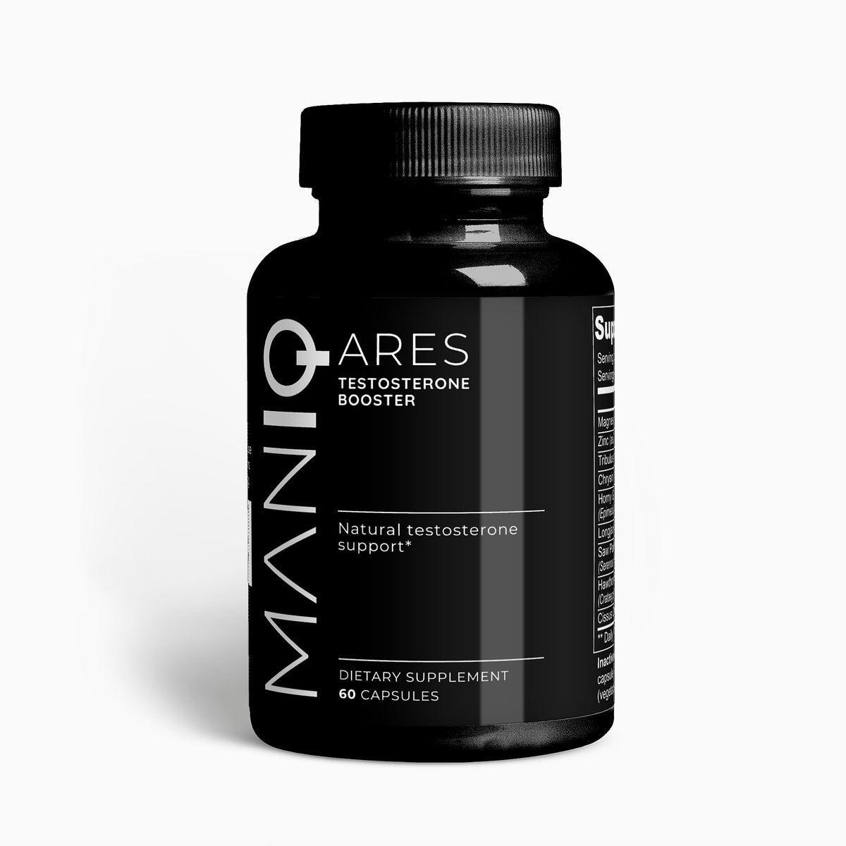 Ares Label ARES Testosterone Booster – MANIQ