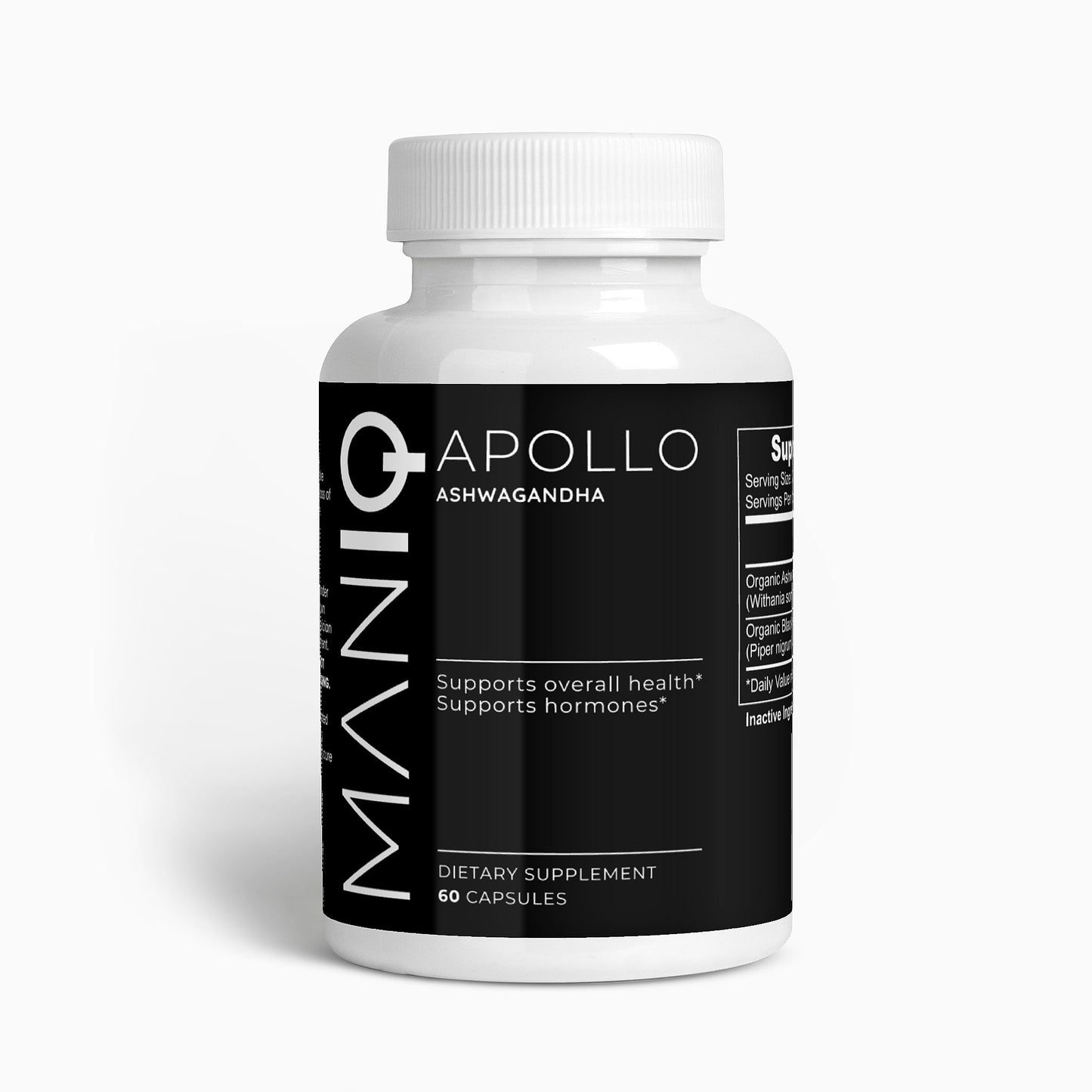 APOLLO Ashwagandha